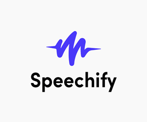 Speechify logo